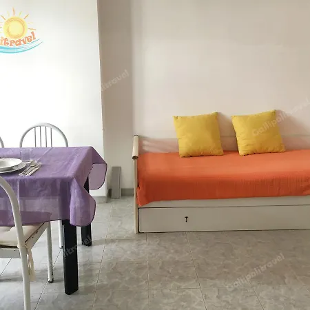 בית נופש Baia Gallipolitravel *