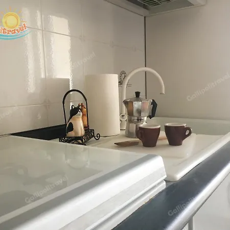 بيت للعطل Baia Gallipolitravel