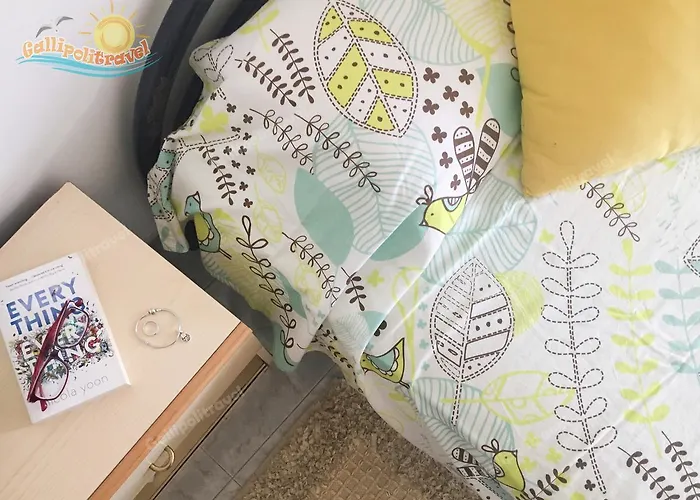 Будинок відпочинку Baia Gallipolitravel