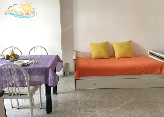 Holiday home Baia Gallipolitravel *