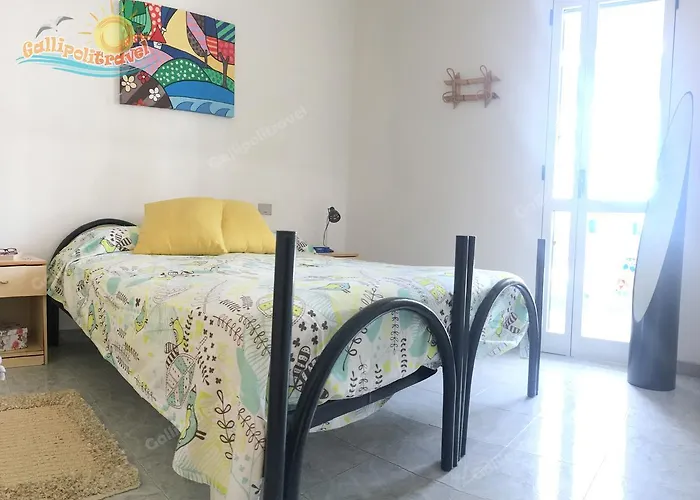 Baia Gallipolitravel Holiday home