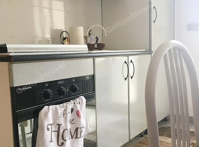 Baia Gallipolitravel * Галліполі