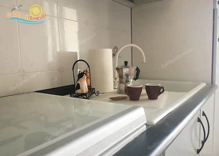 Будинок відпочинку Baia Gallipolitravel